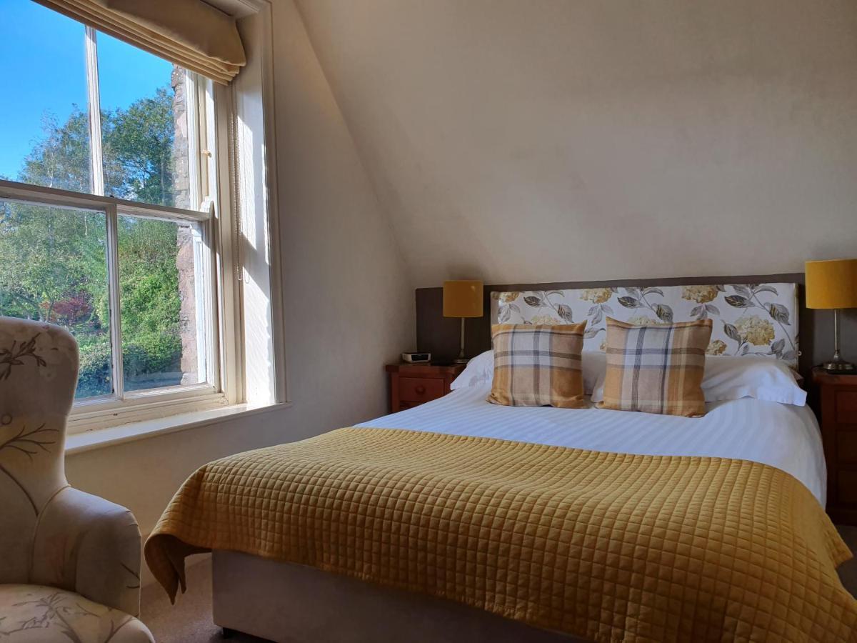 בישופס קאסל The Castle Hotel מראה חיצוני תמונה