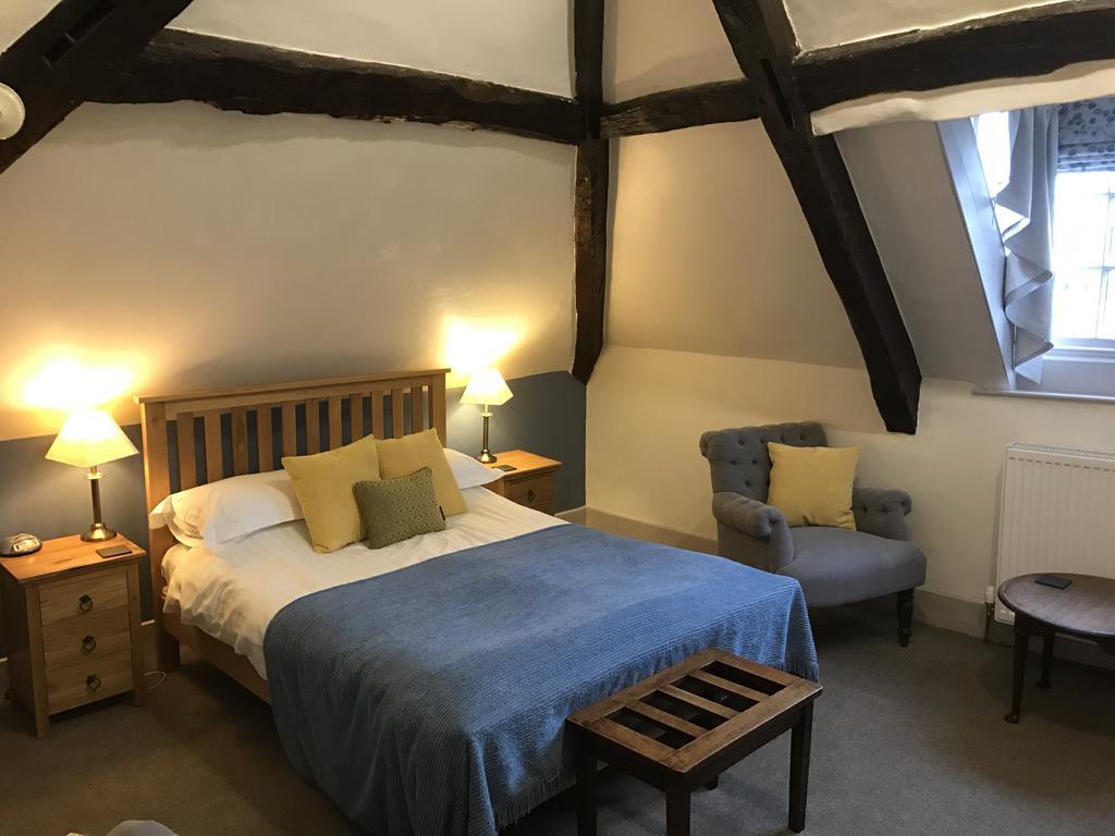 בישופס קאסל The Castle Hotel מראה חיצוני תמונה